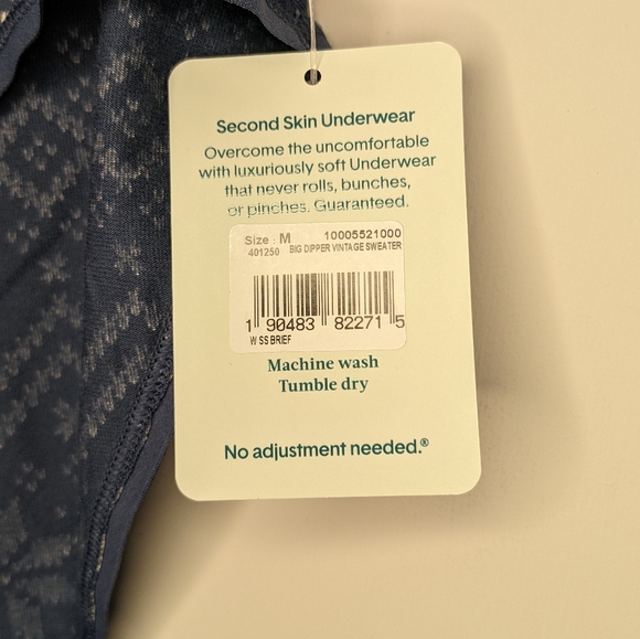 Tommy John Second Skin Brief - Picture 4 of 4